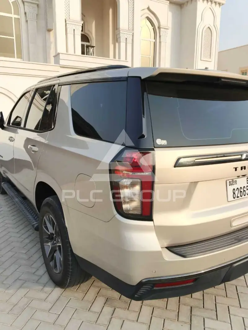2021 Chevrolet Tahoe