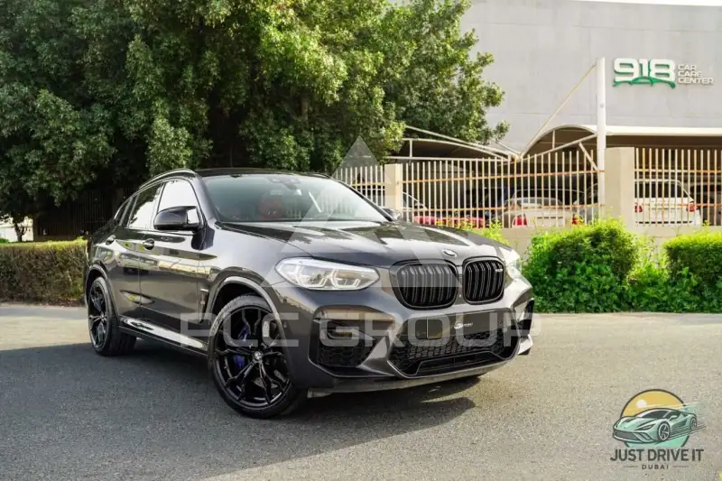 2021 BMW X4