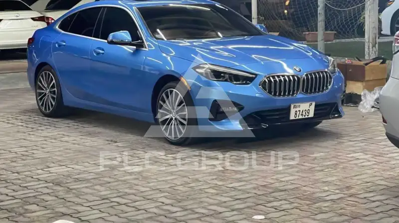 2021 BMW 228