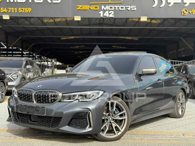 2021 BMW M3