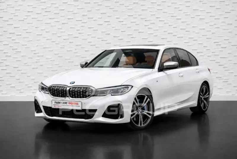 2021 BMW M3