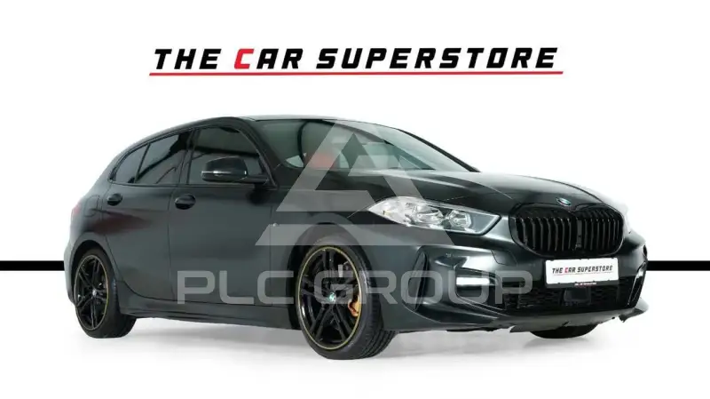 2021 BMW 120