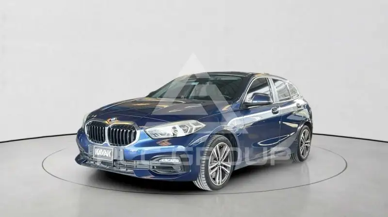 2021 BMW 120