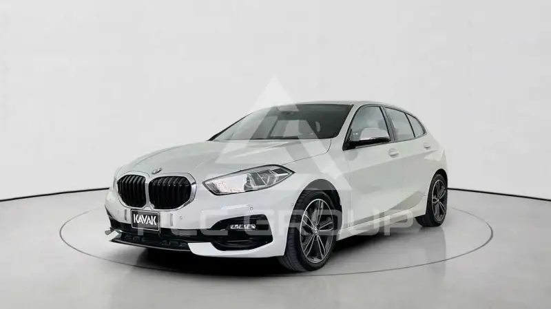 2021 BMW 120