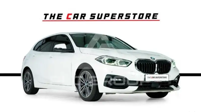 2021 BMW 120