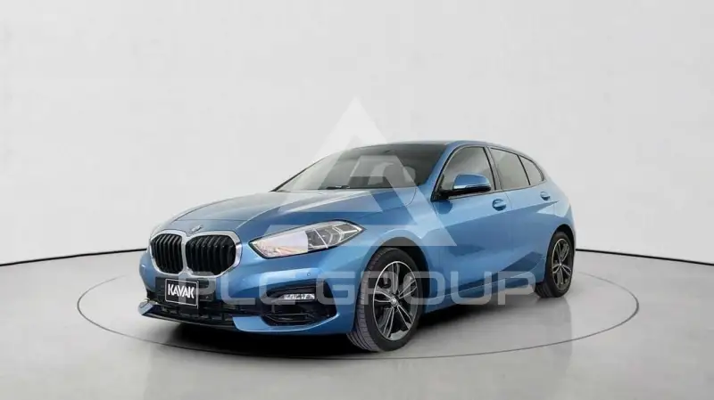 2021 BMW 120