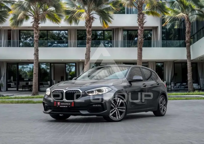 2021 BMW 120