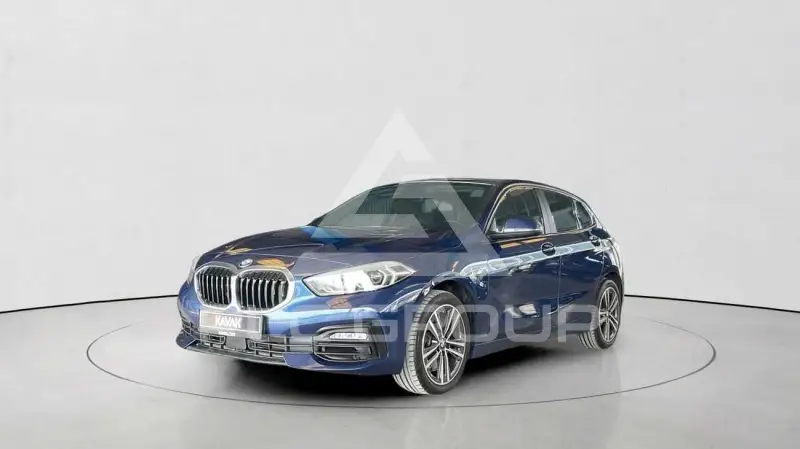 2021 BMW 120
