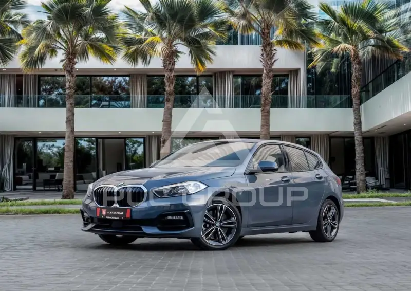 2021 BMW 120