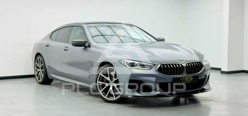 2021 BMW 850M