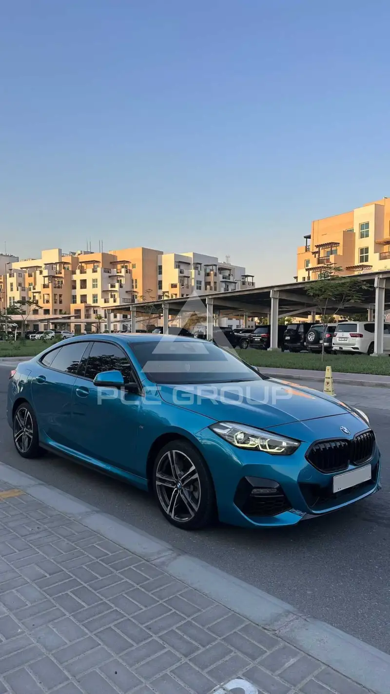 2021 BMW 220