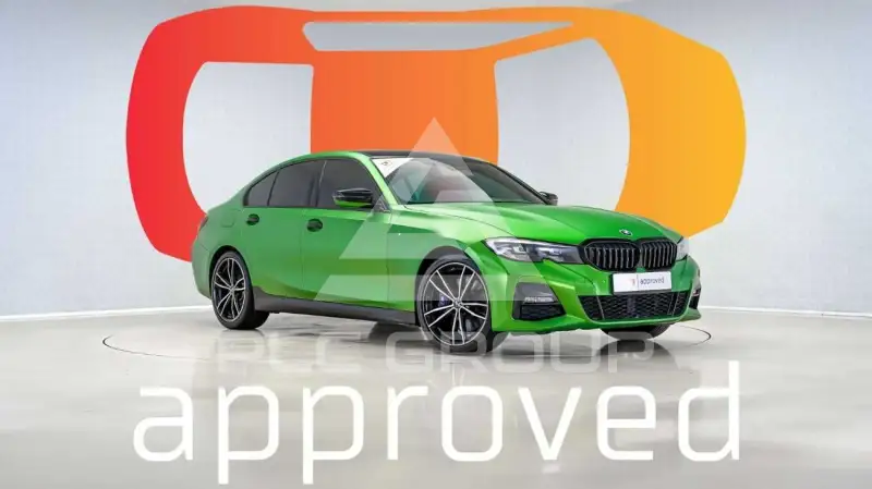 2021 BMW 330