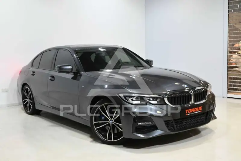 2021 BMW 330
