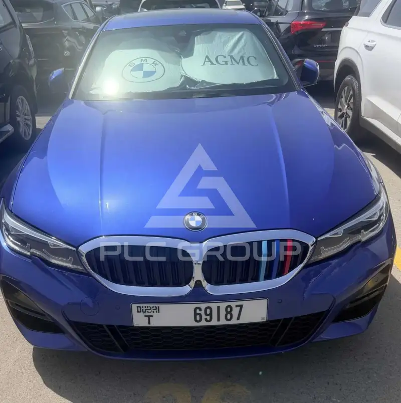 2021 BMW 330