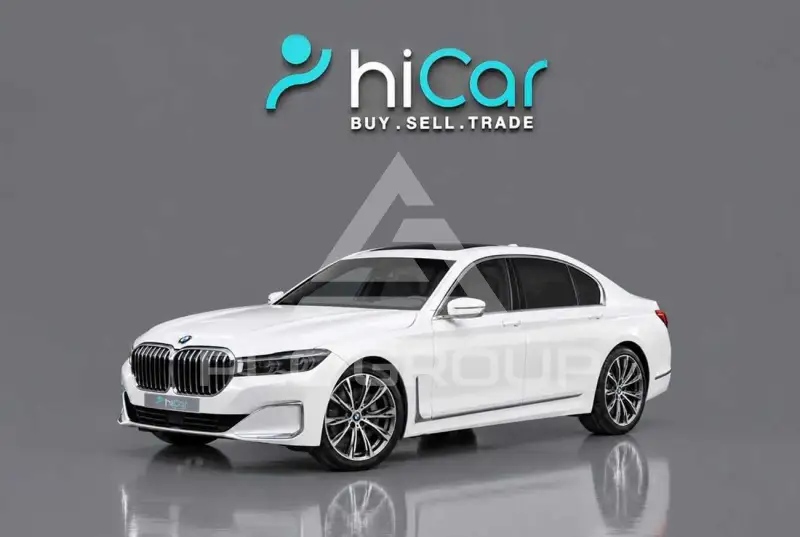 2021 BMW 730