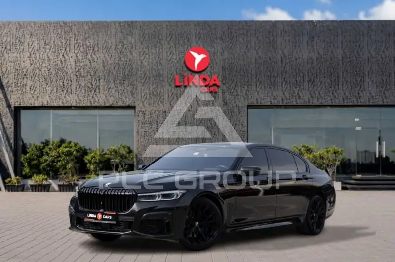 2021 BMW 730