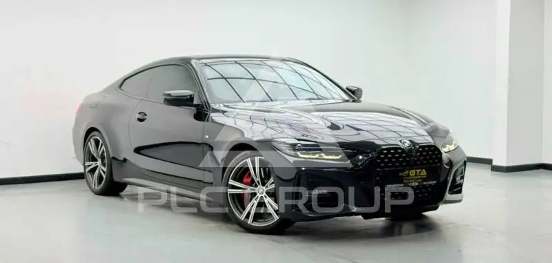 2021 BMW 430