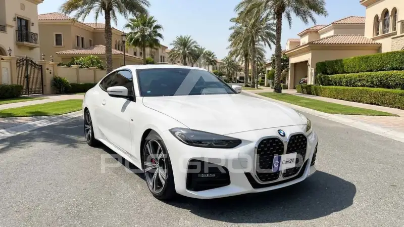 2021 BMW 430