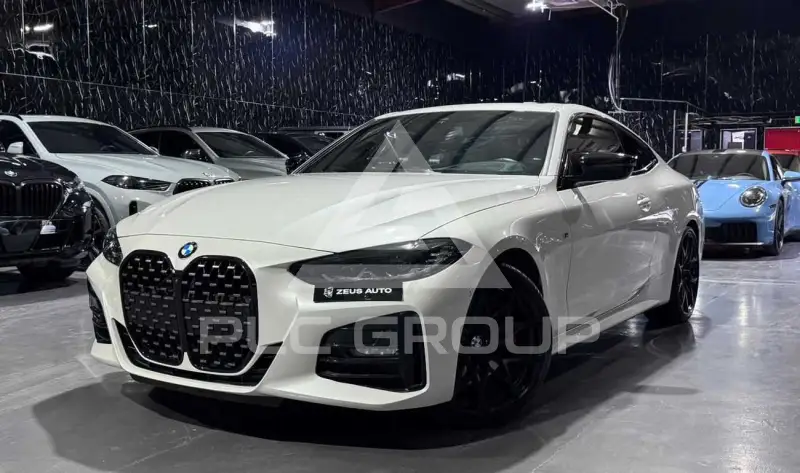 2021 BMW 430