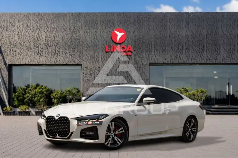 2021 BMW 430