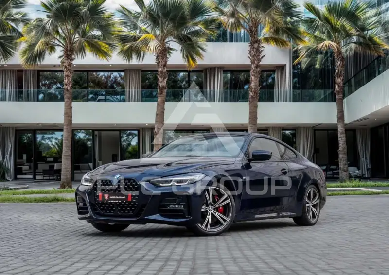 2021 BMW 430