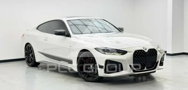 2021 BMW 430