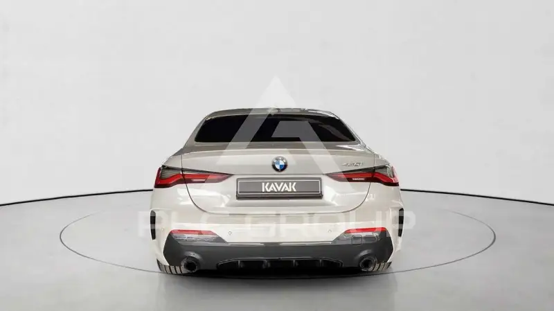 2021 BMW 430