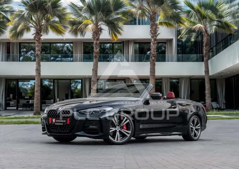 2021 BMW 430