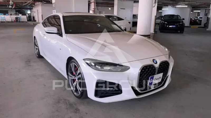 2021 BMW 430