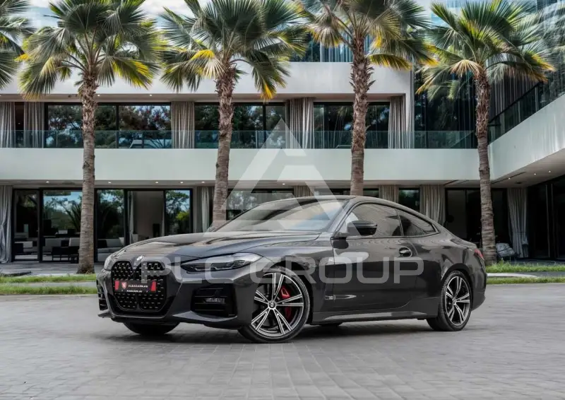 2021 BMW 430