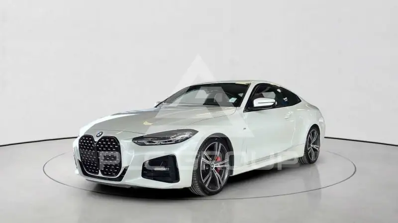 2021 BMW 430