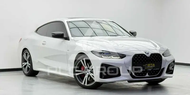2021 BMW 430
