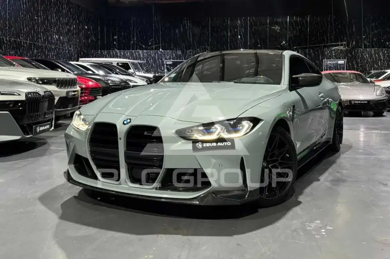 2021 BMW M4