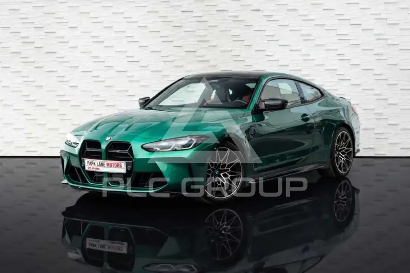 2021 BMW M4