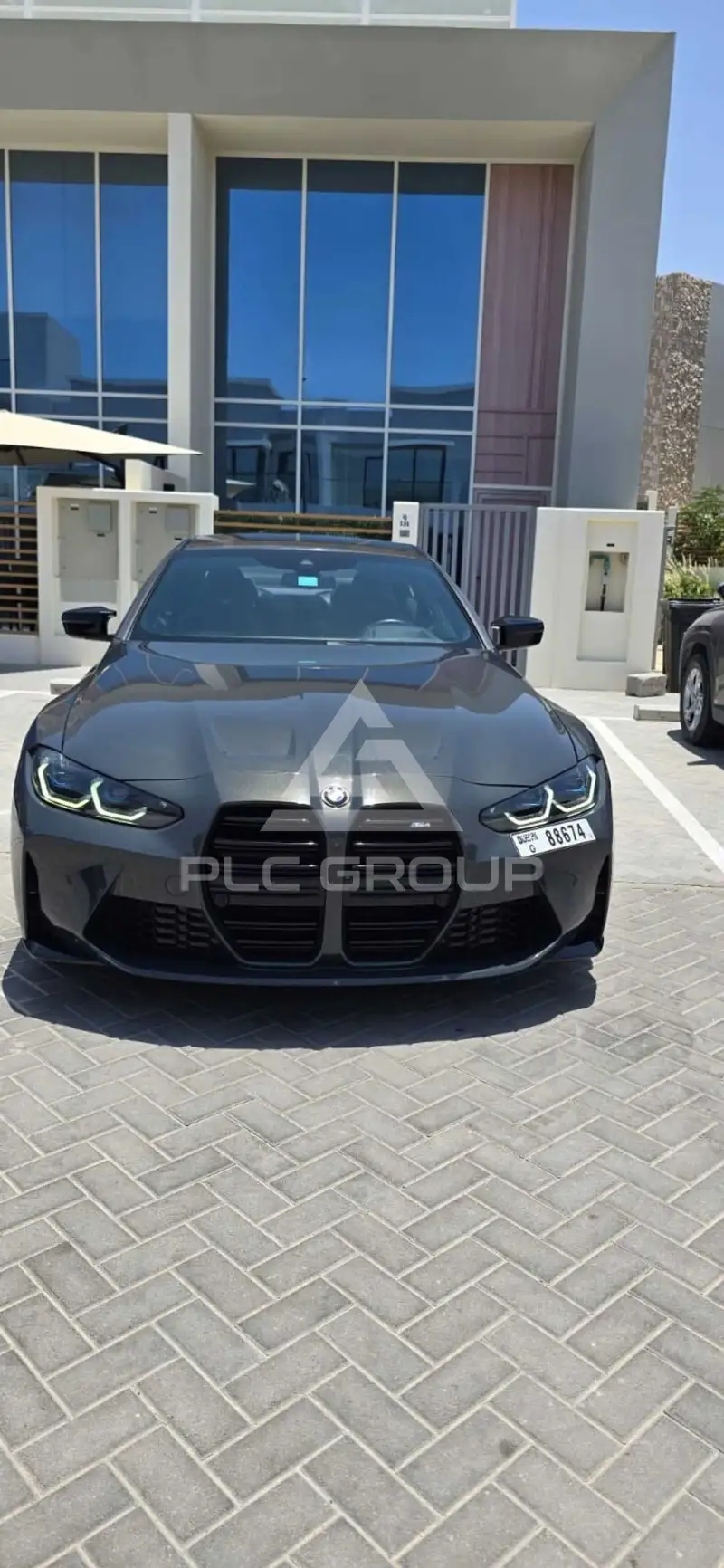 2021 BMW M4