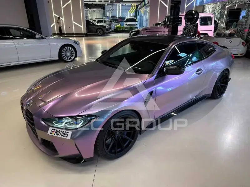2021 BMW M4