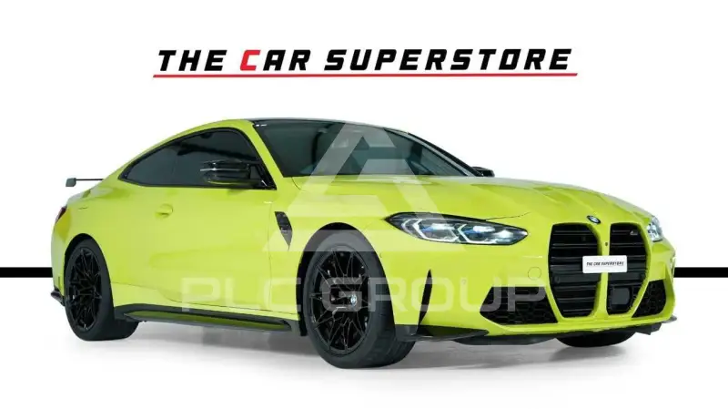 2021 BMW M4