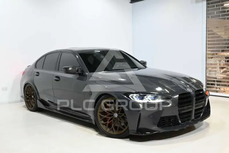 2021 BMW M3