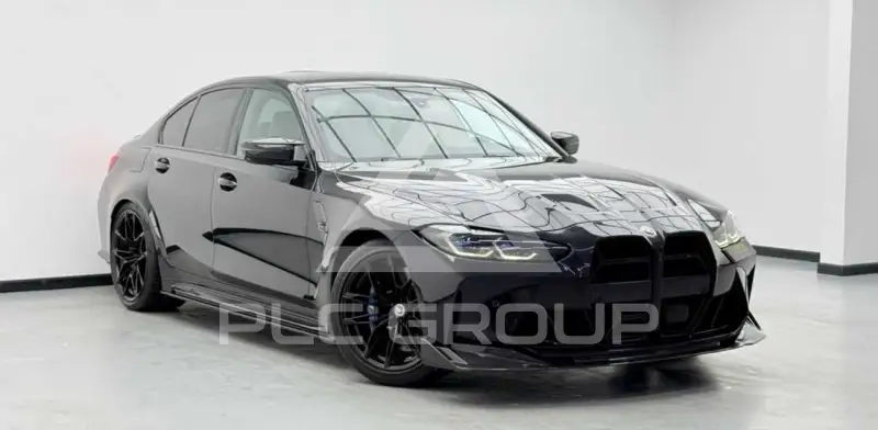 2021 BMW M3