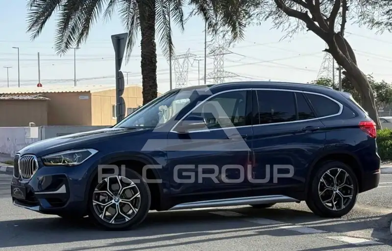 2021 BMW X1