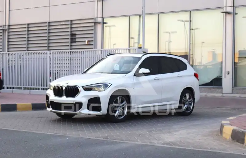 2021 BMW X1