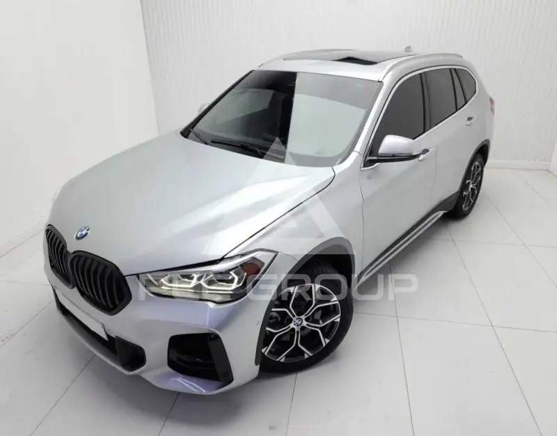 2021 BMW X1