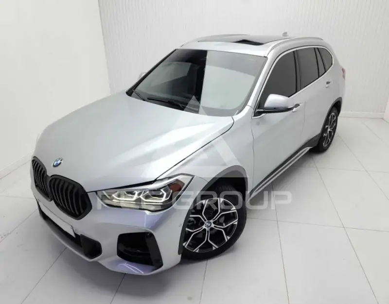 2021 BMW X1