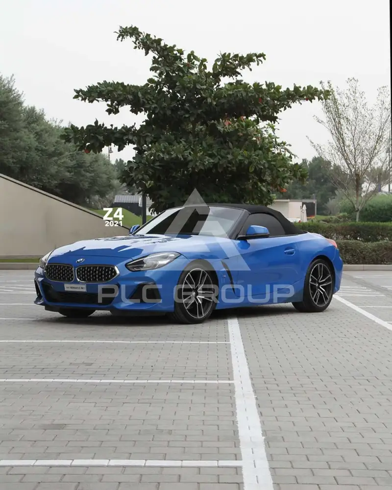 2021 BMW Z4