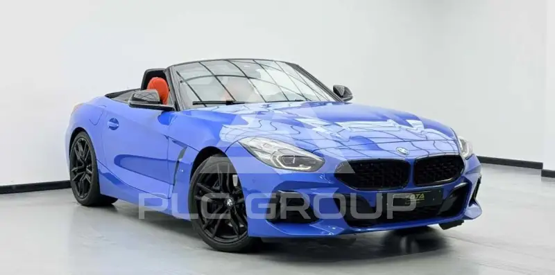 2021 BMW Z4