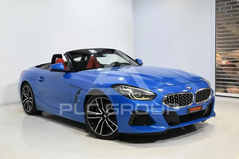 2021 BMW Z4