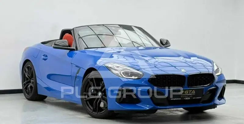 2021 BMW Z4