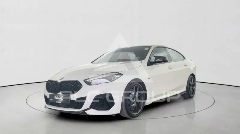 2021 BMW M2