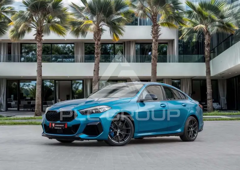 2021 BMW M235
