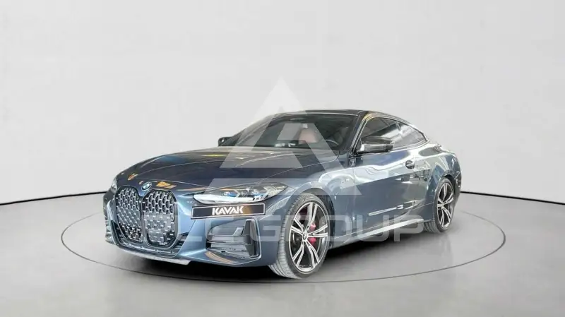 2021 BMW 440